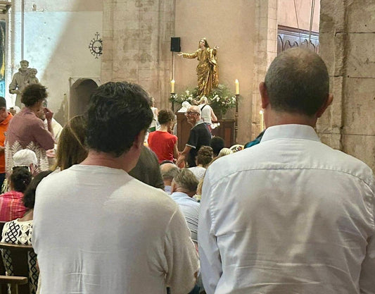 Fête de l'Assomption