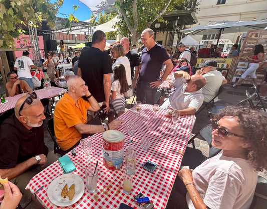 Le marché italien