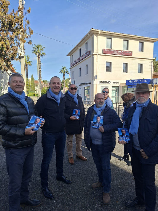 Retour dans les quartiers Saint-Jean, Matagots, Sainte-Marguerite