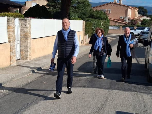 Poursuivre nos actions