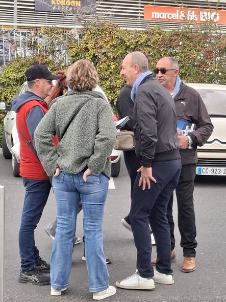 Un dimanche de proximité