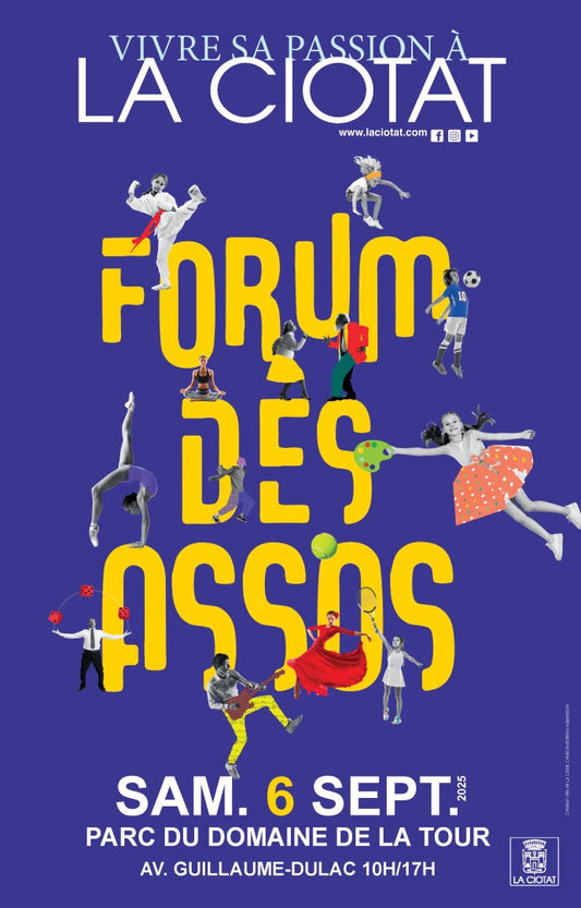 Rencontre au forum des associations