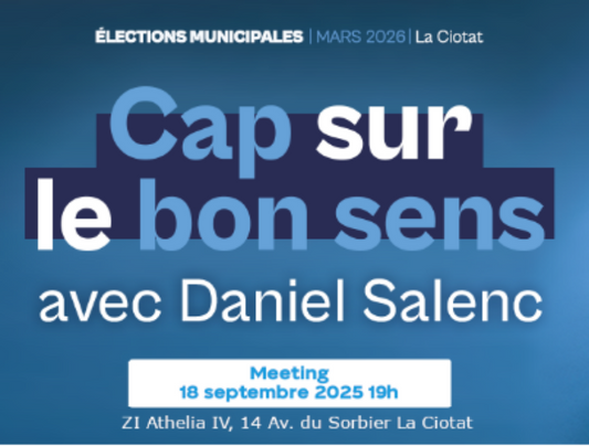 Meeting de lancement de campagne